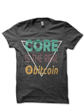 Core Bitcoin T-Shirt Hoodie, Sweatshirt | CoreVibeTees.com