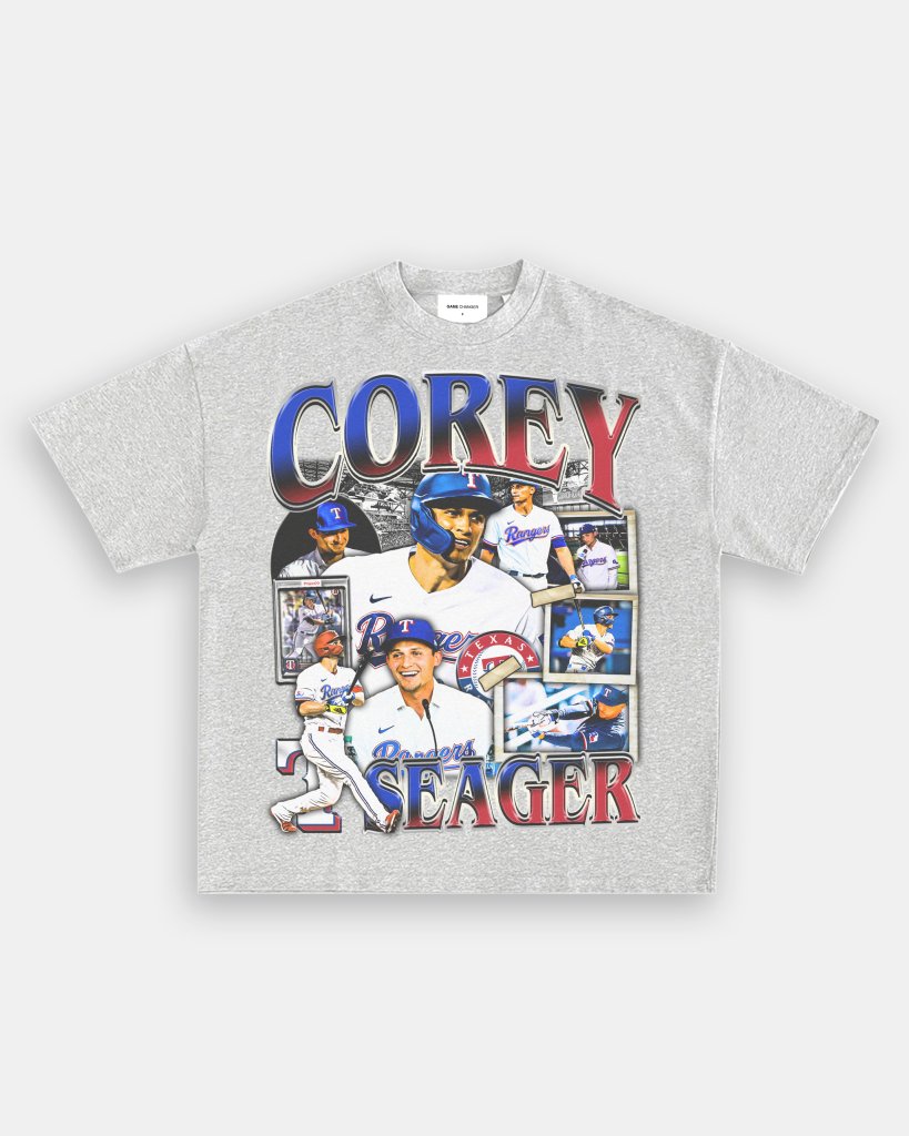 COREY SEAGER TEE Hoodie, Sweatshirt | CoreVibeTees.com (Image 4)