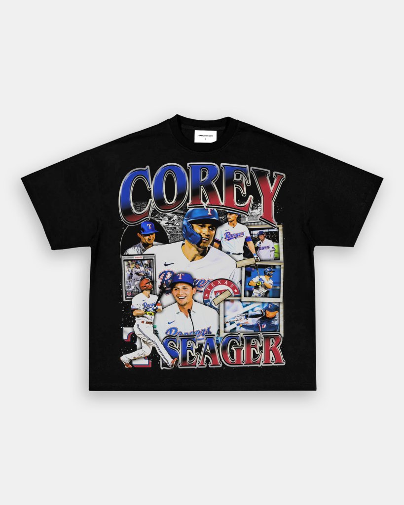 COREY SEAGER TEE Hoodie, Sweatshirt | CoreVibeTees.com (Image 3)