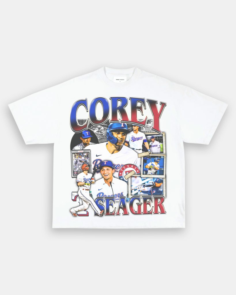 COREY SEAGER TEE Hoodie, Sweatshirt | CoreVibeTees.com (Image 2)