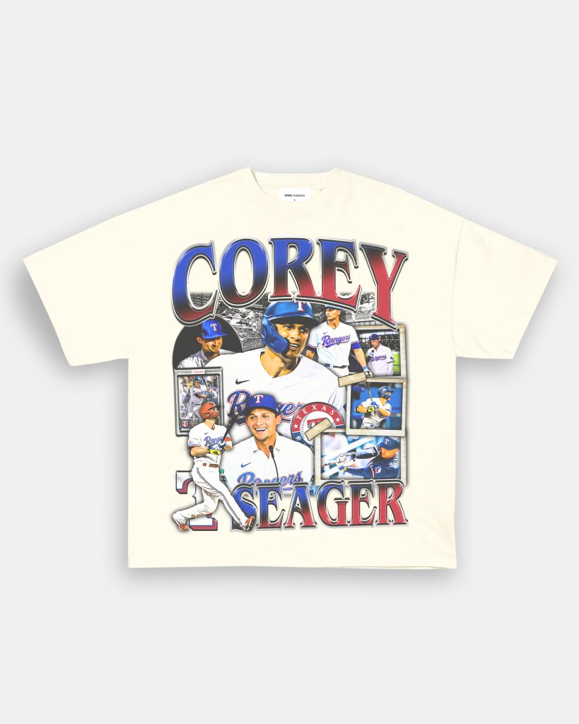 COREY SEAGER TEE Hoodie, Sweatshirt | CoreVibeTees.com (Image 5)