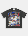 COREY SEAGER TEE Hoodie, Sweatshirt | CoreVibeTees.com (Image 1)