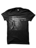 Chris Cornell Black T-Shirt Hoodie, Sweatshirt | CoreVibeTees.com
