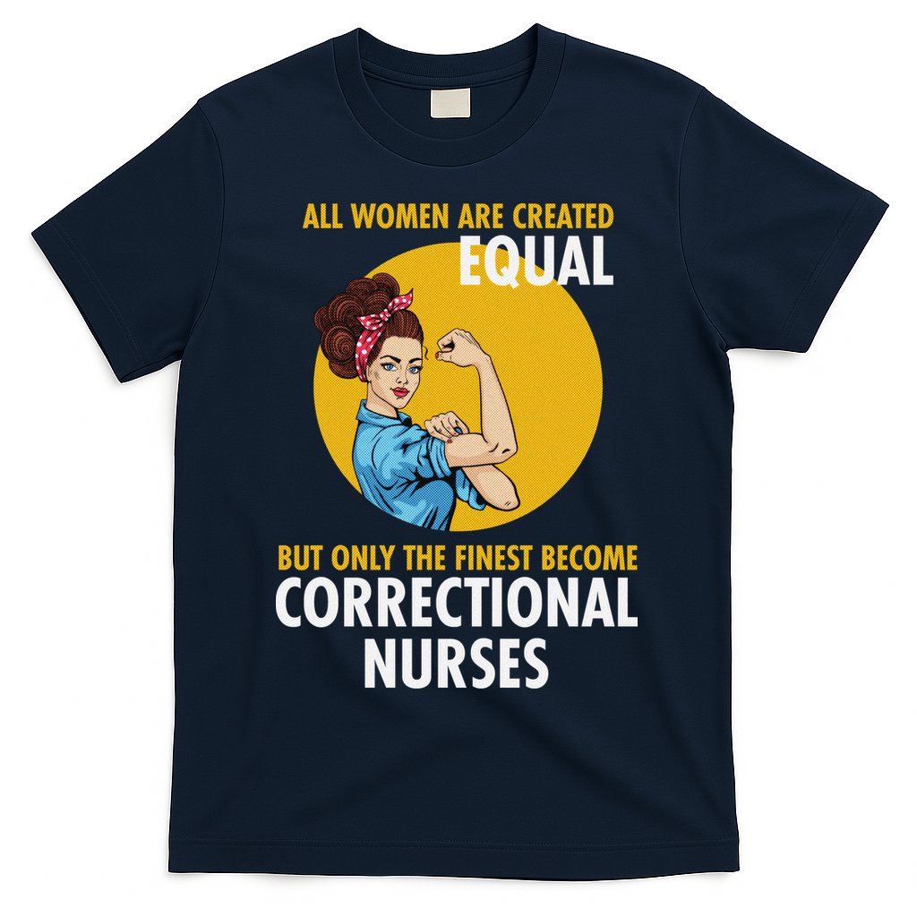 Correctional Nurse T-Shirt Hoodie, Sweatshirt | CoreVibeTees.com
