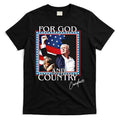 Candace Owens Trump For God And Country T-Shirt Hoodie, Sweatshirt | CoreVibeTees.com