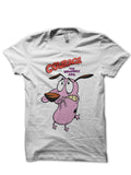 Courage The Cowardly Dog T-Shirt Style002 Hoodie, Sweatshirt | CoreVibeTees.com