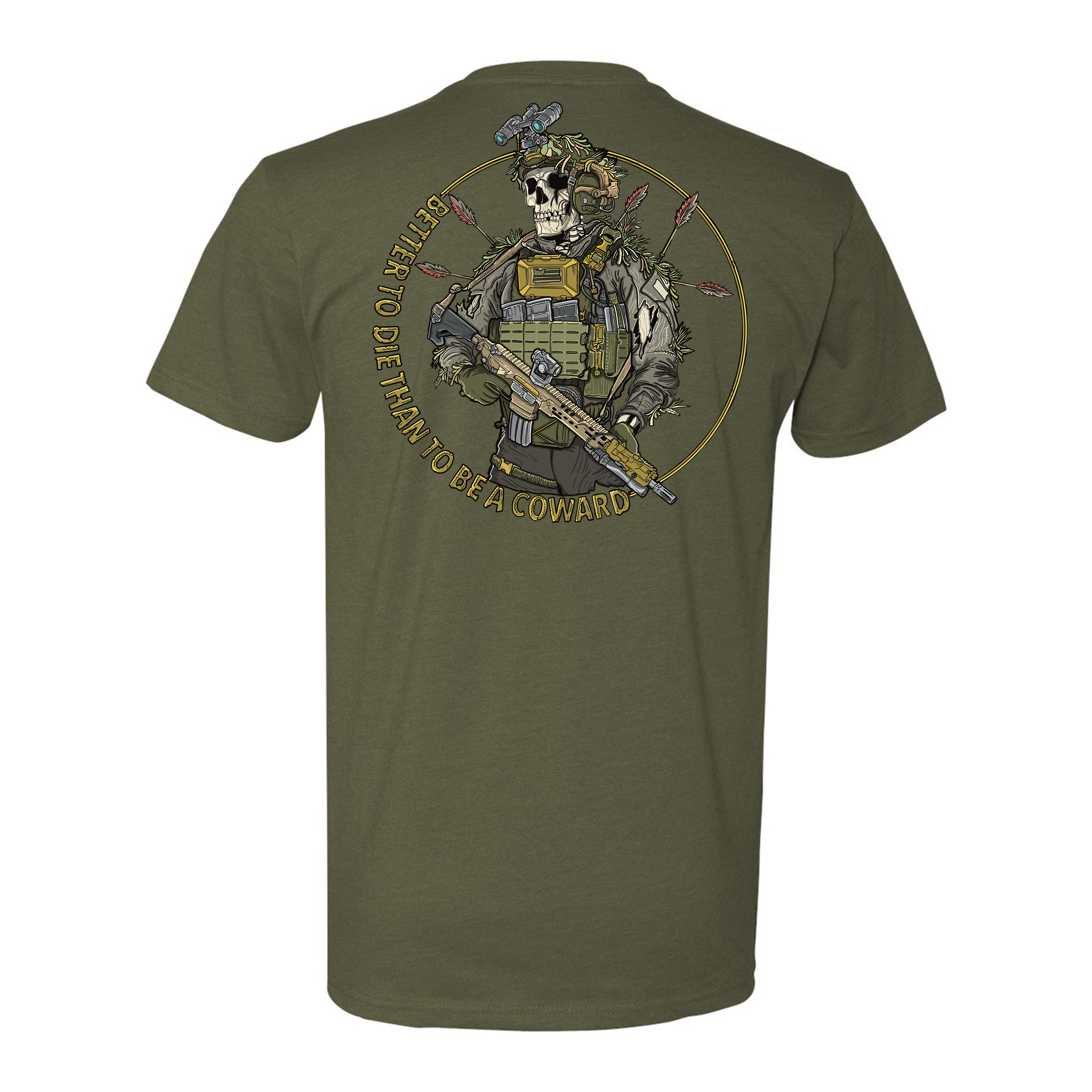 Valiant Tee Hoodie, Sweatshirt | CoreVibeTees.com (Image 3)