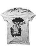 Cow Boy White Tee Hoodie, Sweatshirt | CoreVibeTees.com