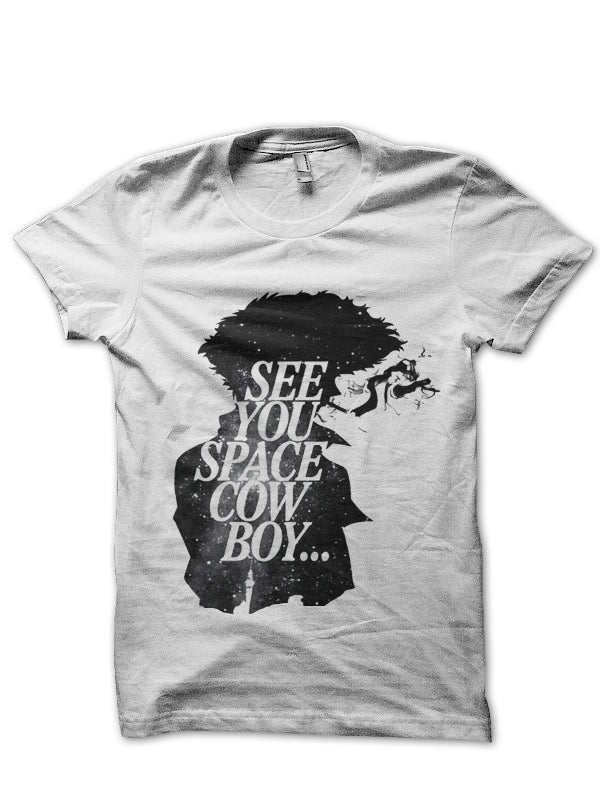 Cow Boy White Tee Hoodie, Sweatshirt | CoreVibeTees.com