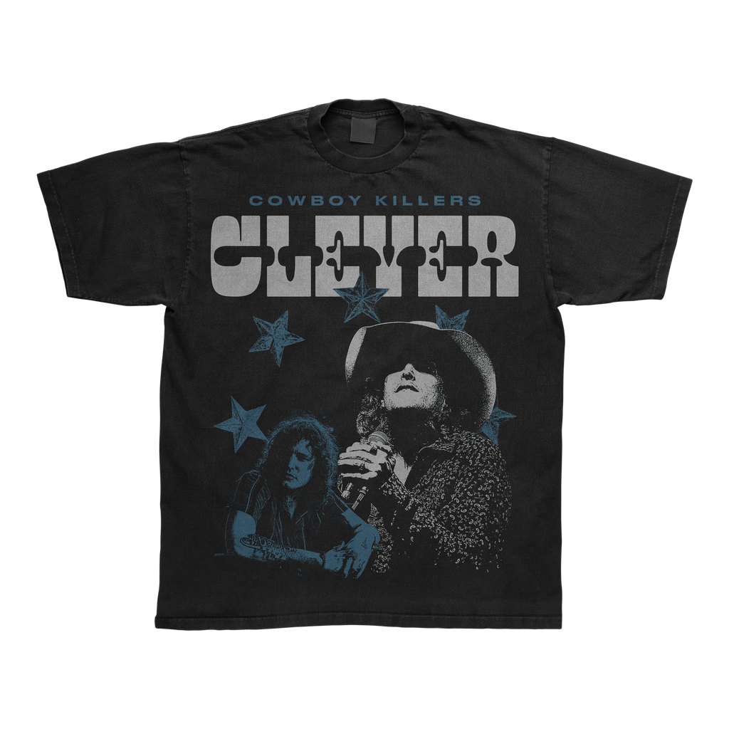 Clever - Cowboy Killers T-Shirt Hoodie, Sweatshirt | CoreVibeTees.com