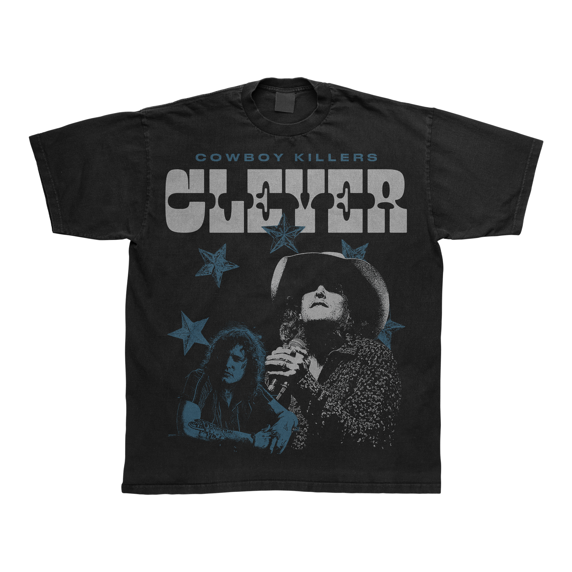 Clever - Cowboy Killers T-Shirt Hoodie, Sweatshirt | CoreVibeTees.com
