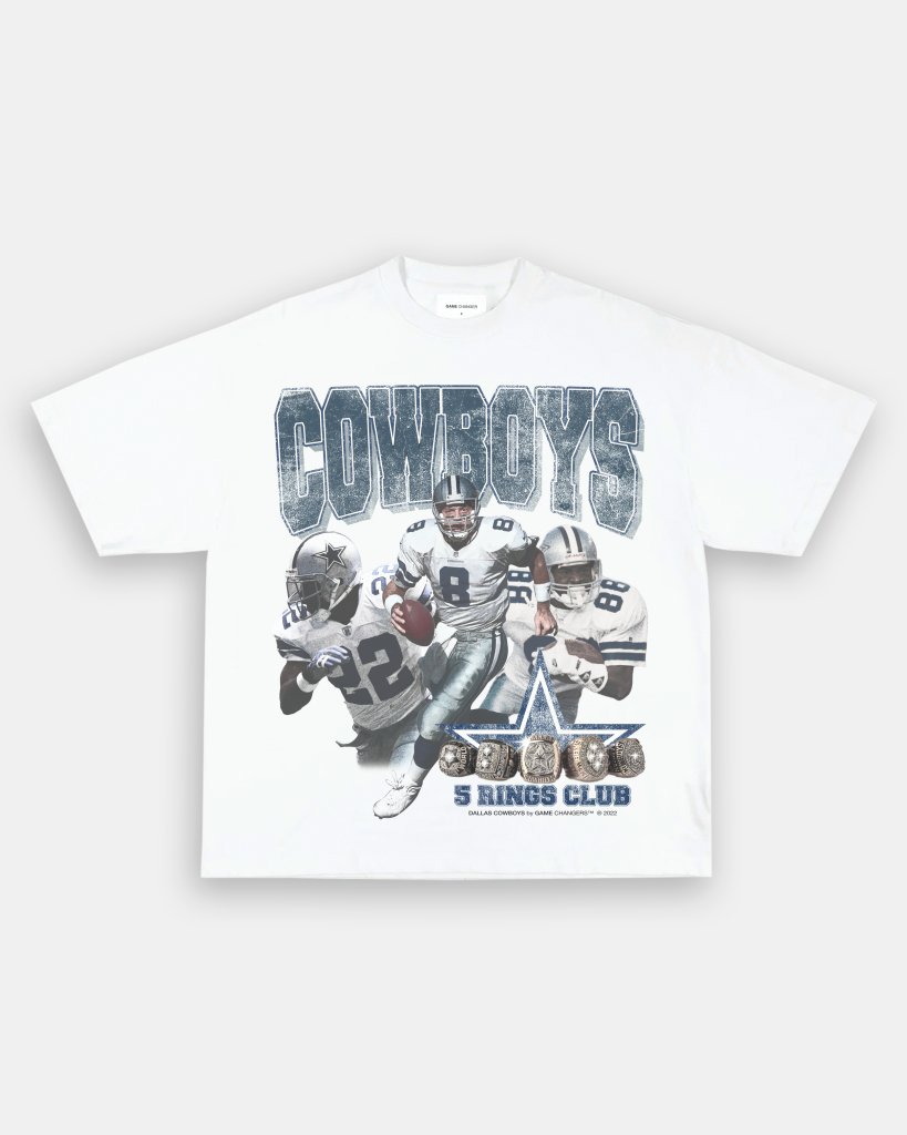 COWBOYS TEE Hoodie, Sweatshirt | CoreVibeTees.com (Image 2)