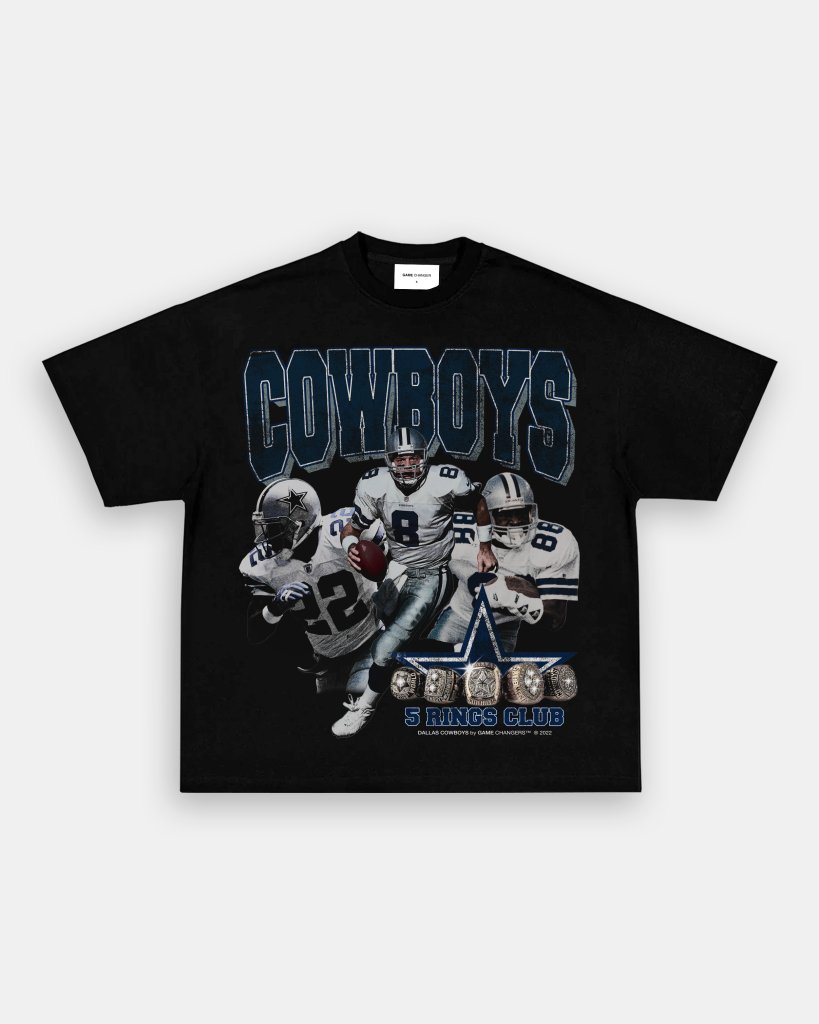 COWBOYS TEE Hoodie, Sweatshirt | CoreVibeTees.com (Image 3)