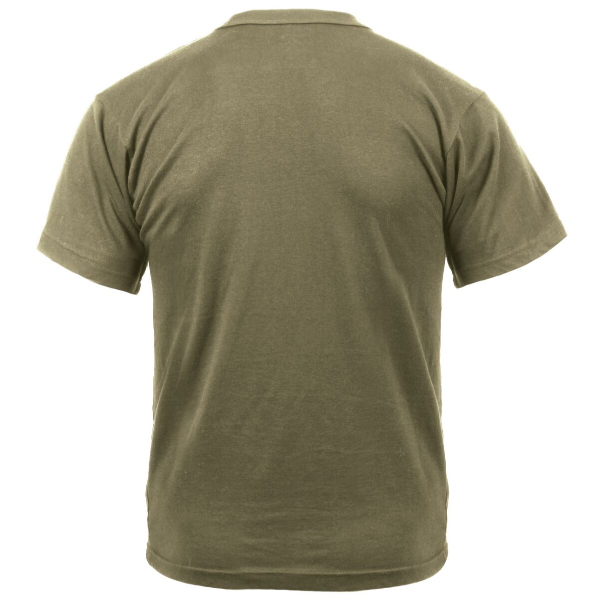 Coyote Brown Cotton T-Shirt Hoodie, Sweatshirt | CoreVibeTees.com (Image 3)