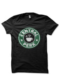 Central Perk Black T-Shirt Hoodie, Sweatshirt | CoreVibeTees.com