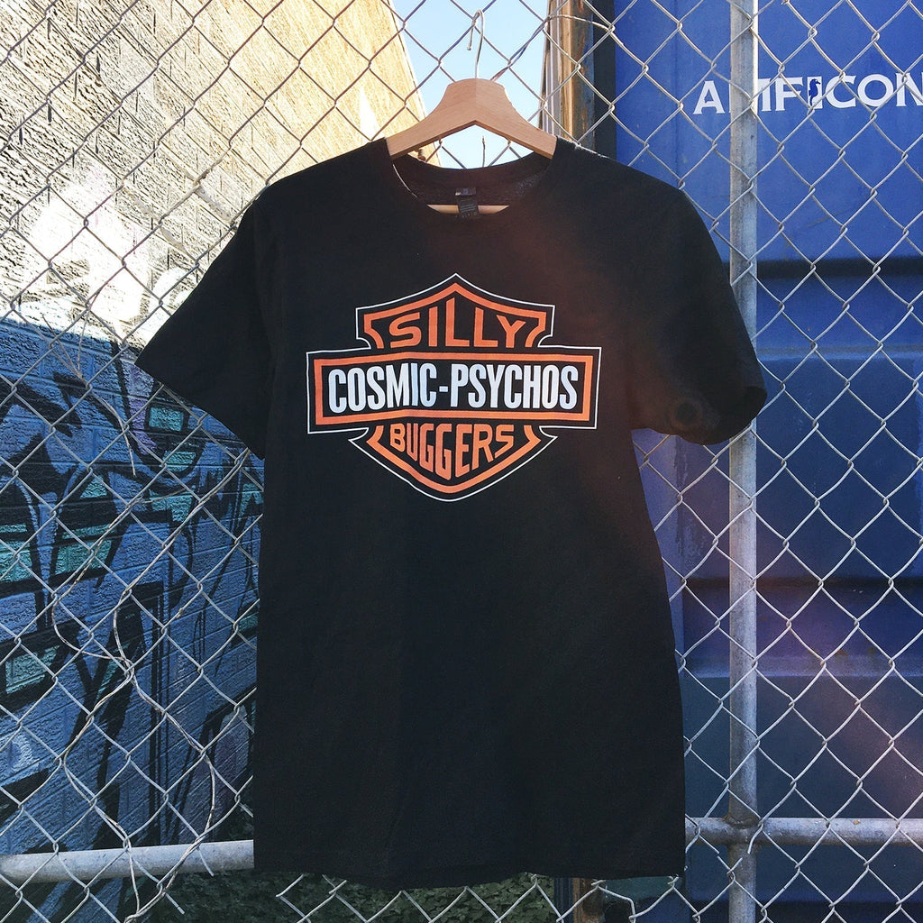Silly Buggers T-Shirt (Black) Hoodie, Sweatshirt | CoreVibeTees.com (Image 2)