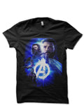Avengers Black T-Shirt Hoodie, Sweatshirt | CoreVibeTees.com