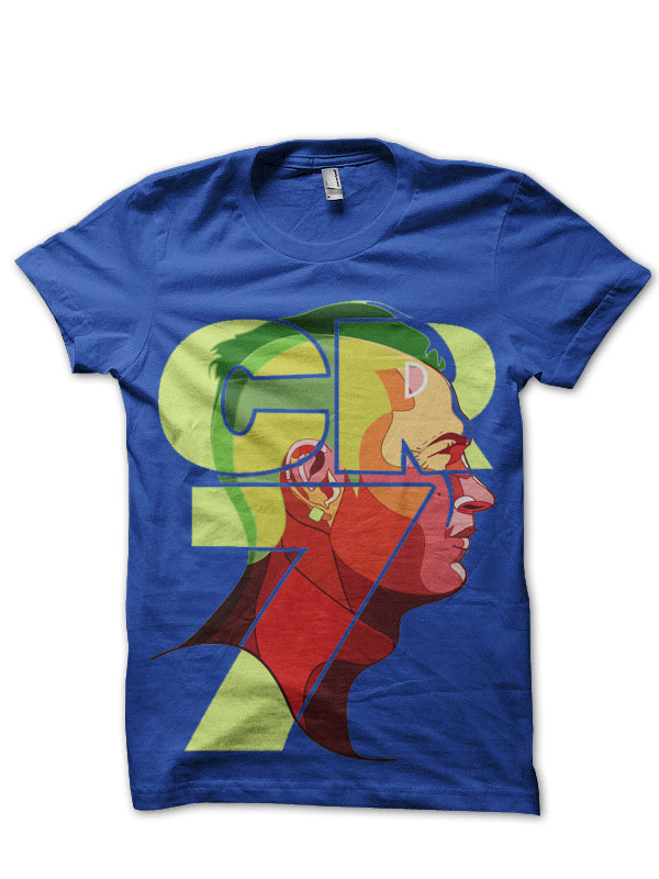 Cristiano Ronaldo T-Shirt Style018 Hoodie, Sweatshirt | CoreVibeTees.com