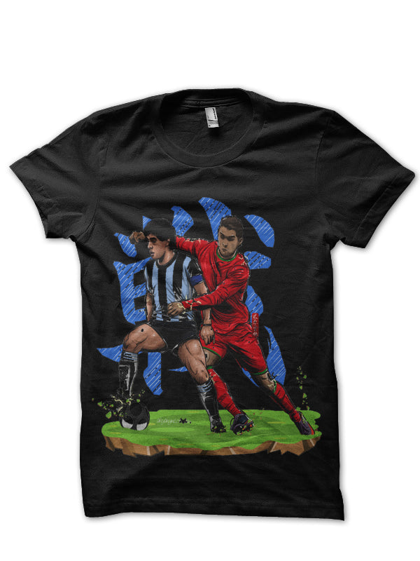 Cristiano Ronaldo T-Shirts Hoodie, Sweatshirt | CoreVibeTees.com