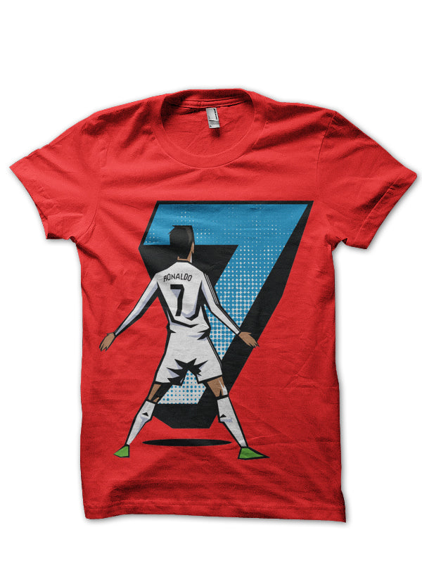 Cristiano Ronaldo T-Shirt Style019 Hoodie, Sweatshirt | CoreVibeTees.com