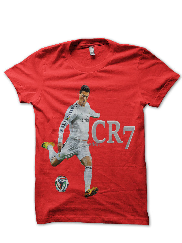 Cristiano Ronaldo T-Shirt Style016 Hoodie, Sweatshirt | CoreVibeTees.com