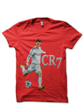 Cristiano Ronaldo T-Shirt Style016 Hoodie, Sweatshirt | CoreVibeTees.com
