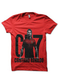 Cristiano Ronaldo T-Shirt Style008 Hoodie, Sweatshirt | CoreVibeTees.com
