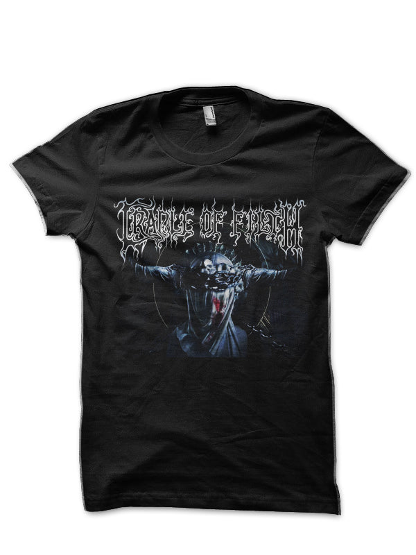 Cradle of Filth T-Shirt Style004 Hoodie, Sweatshirt | CoreVibeTees.com