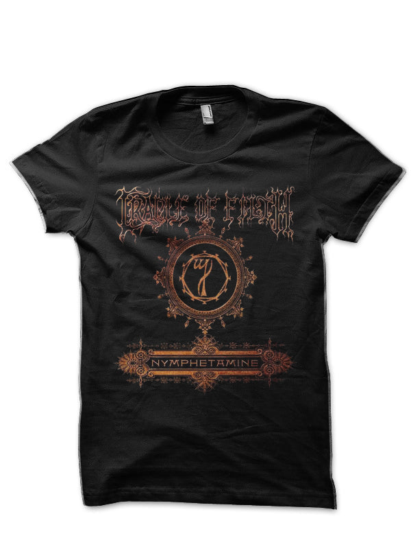 Cradle of Filth T-Shirt Style001 Hoodie, Sweatshirt | CoreVibeTees.com