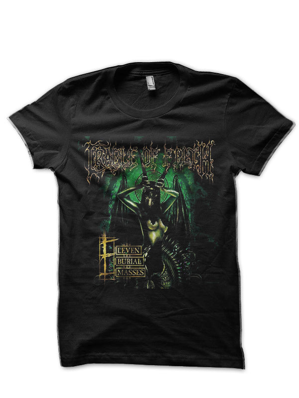 Cradle of Filth T-Shirt Hoodie, Sweatshirt | CoreVibeTees.com