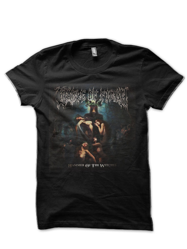 Cradle of Filth T-Shirt Style007 Hoodie, Sweatshirt | CoreVibeTees.com
