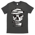 Crazy Broken Skull T-Shirt Hoodie, Sweatshirt | CoreVibeTees.com