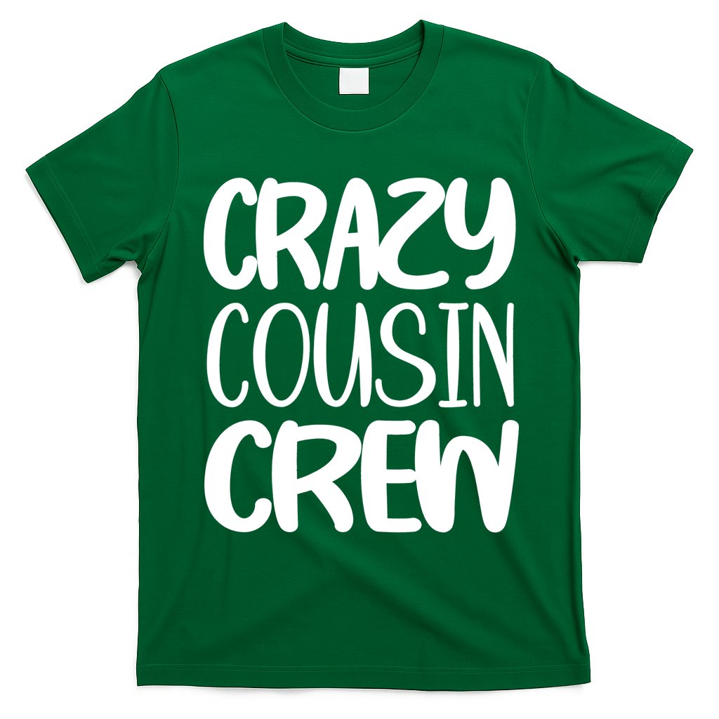 Crazy Cousin Crew T-Shirt Hoodie, Sweatshirt | CoreVibeTees.com