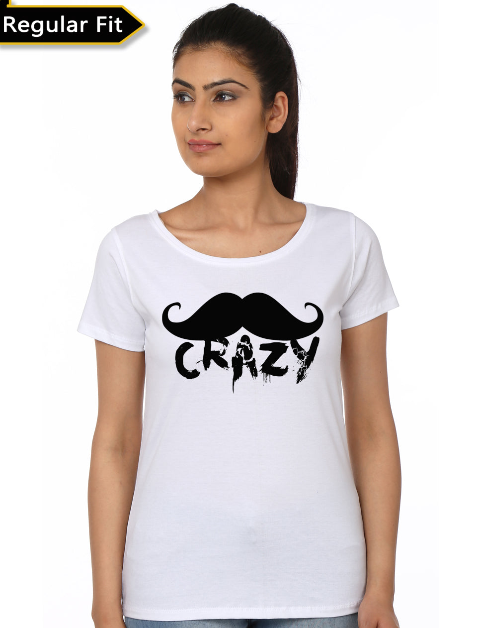 Crazy White Top Style001 T-Shirts, Hoodie, Sweatshirt | CoreVibeTees.com