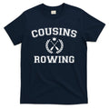 Cousins Rowing Cousins Beach T-Shirt Hoodie, Sweatshirt | CoreVibeTees.com