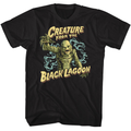 Creature from the Black Lagoon T-Shirt Hoodie, Sweatshirt | CoreVibeTees.com