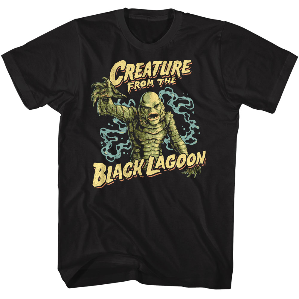 Creature from the Black Lagoon T-Shirt Hoodie, Sweatshirt | CoreVibeTees.com