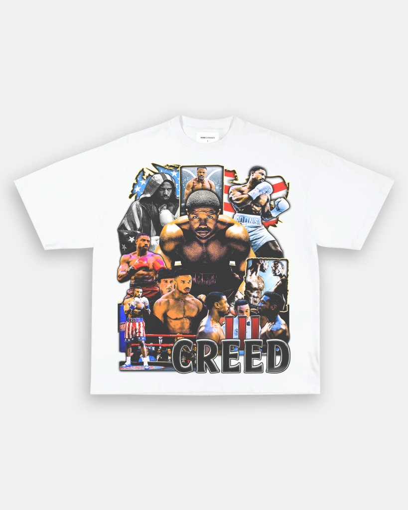 CREED 3 TEE Hoodie, Sweatshirt | CoreVibeTees.com (Image 2)