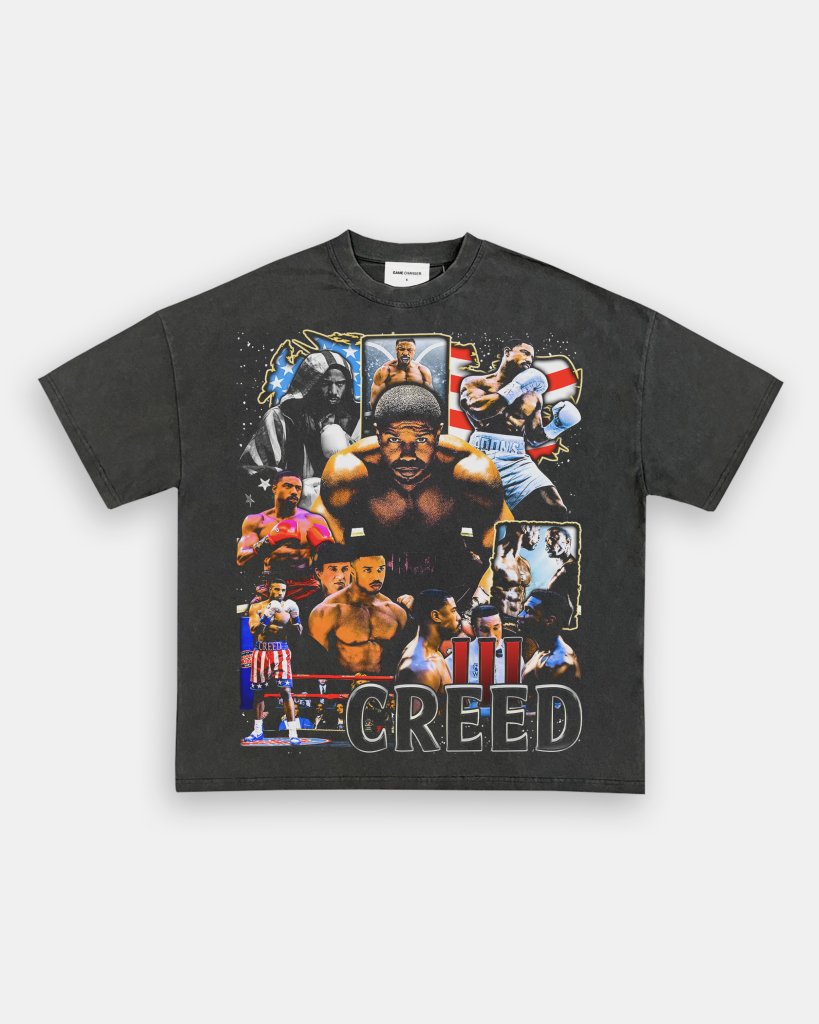 CREED 3 TEE Hoodie, Sweatshirt | CoreVibeTees.com (Image 3)