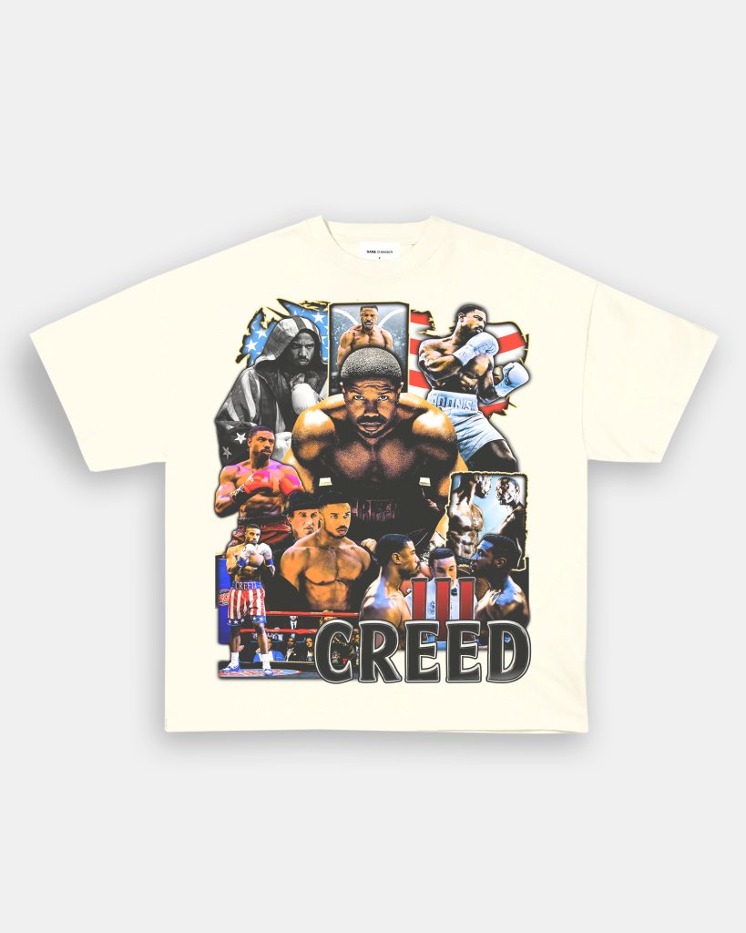 CREED 3 TEE Hoodie, Sweatshirt | CoreVibeTees.com (Image 5)