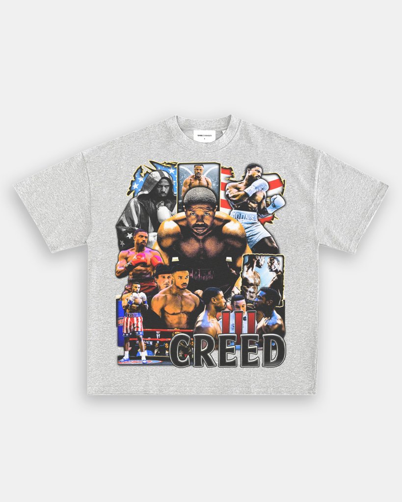 CREED 3 TEE Hoodie, Sweatshirt | CoreVibeTees.com (Image 4)