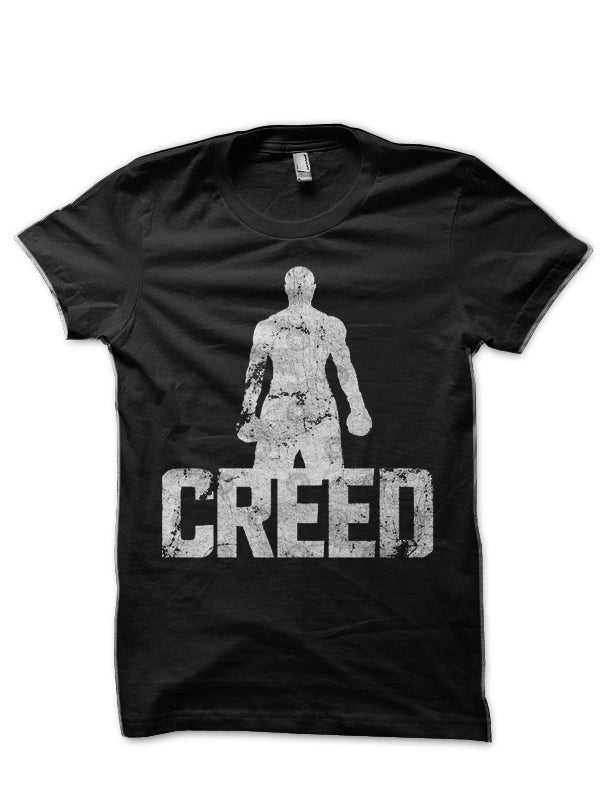 Creed Black T-Shirt Hoodie, Sweatshirt | CoreVibeTees.com