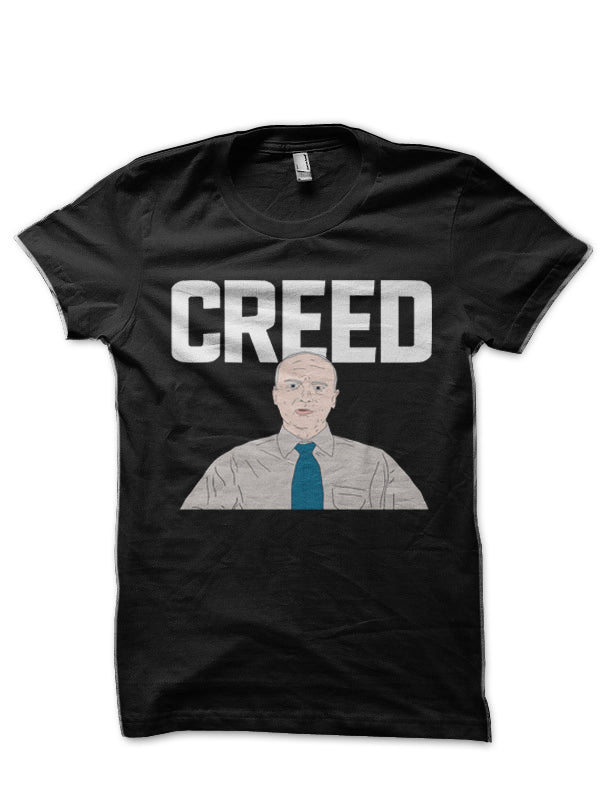 Creed Bratton T-Shirt Hoodie, Sweatshirt | CoreVibeTees.com