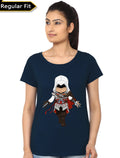 Assasian Creed Navy Blue Top T-Shirts, Hoodie, Sweatshirt | CoreVibeTees.com