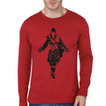 Assassins Creed Full Sleeve Tee Hoodie, Sweatshirt | CoreVibeTees.com