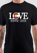 Beaver Creek Colorado T-Shirt Hoodie, Sweatshirt | CoreVibeTees.com