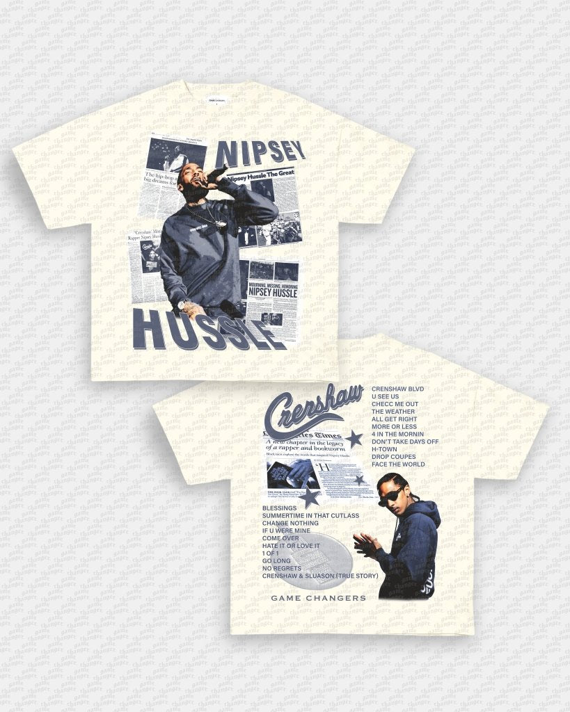CRENSHAW TEE - [DS] Hoodie, Sweatshirt | CoreVibeTees.com (Image 3)