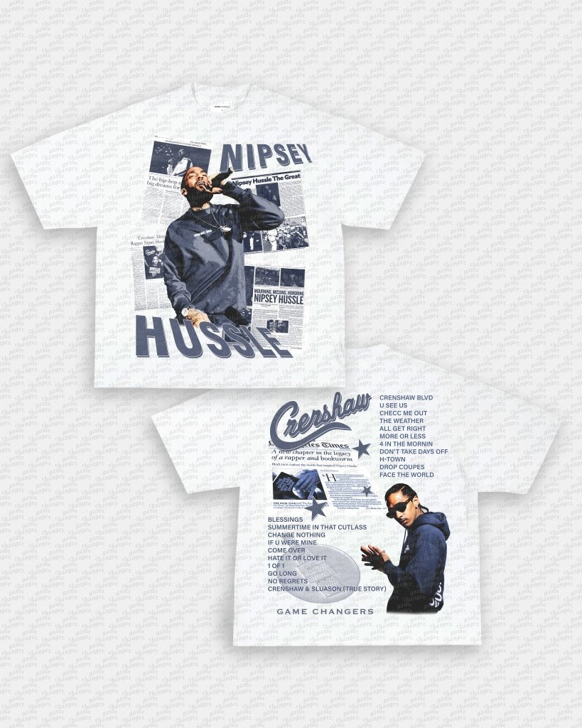 CRENSHAW TEE - [DS] Hoodie, Sweatshirt | CoreVibeTees.com (Image 4)