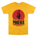 Keep Phoenix Hot Sun Style Ginger T-Shirt Hoodie, Sweatshirt | CoreVibeTees.com (Image 1)