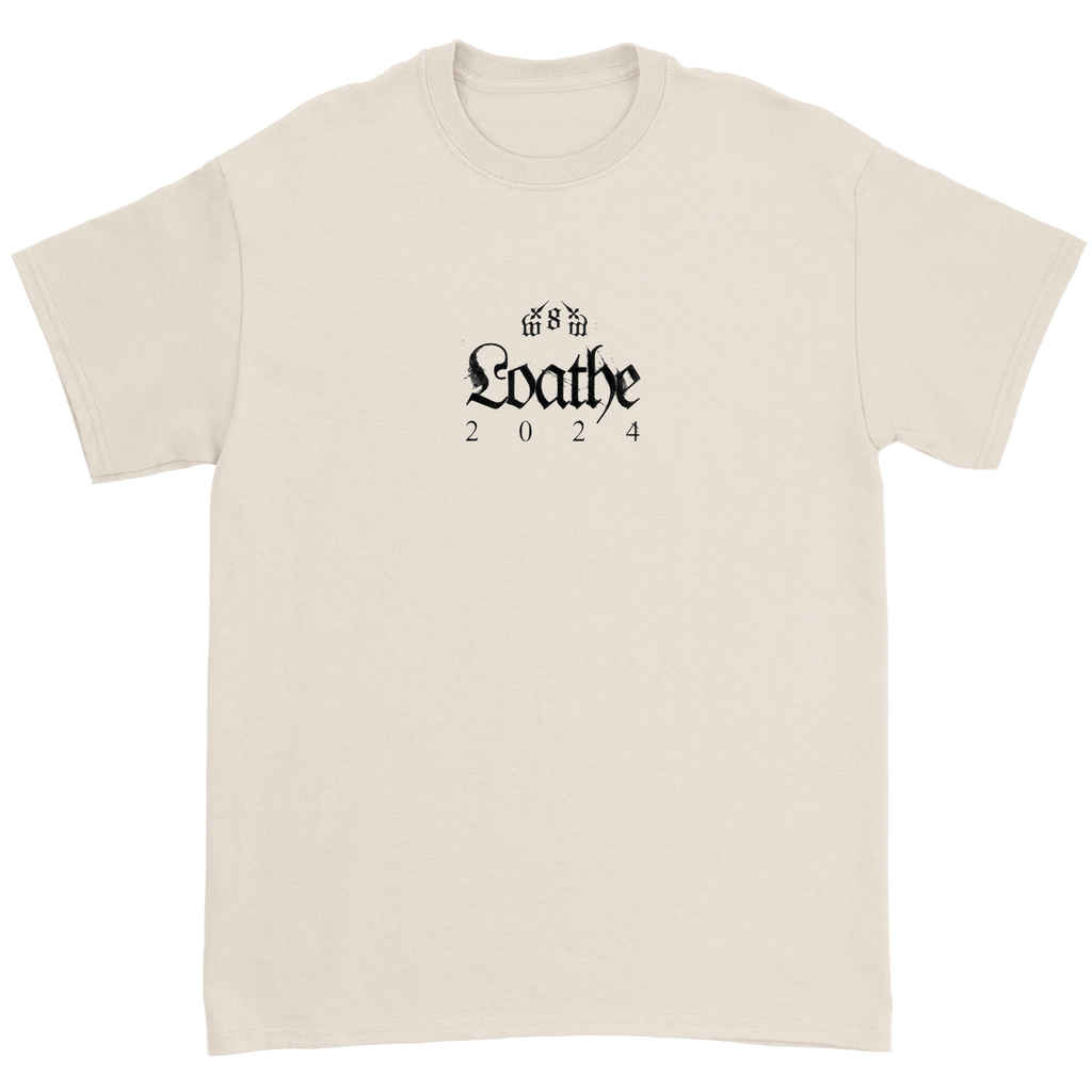 Loathe - Crescent T-Shirt Hoodie, Sweatshirt | CoreVibeTees.com (Image 2)